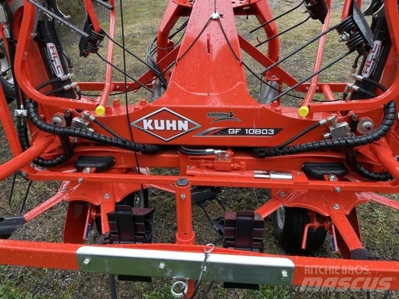 Kuhn GF10803 Rateau faneur