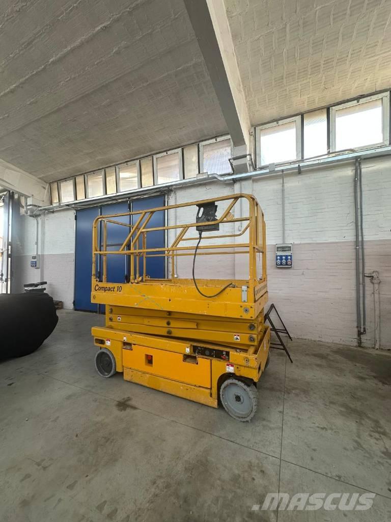 Haulotte Compact 10 Nacelle ciseaux