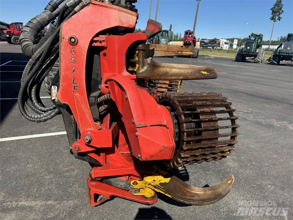 SP 661LF Tête d'abattage / ébranchage