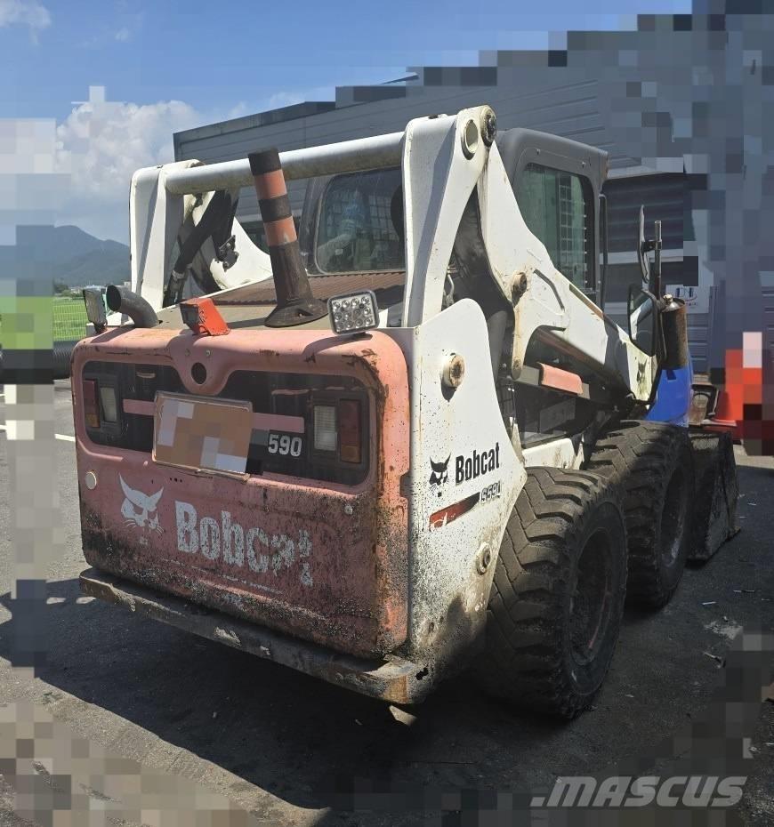 Bobcat S 590 Chargeuse compacte