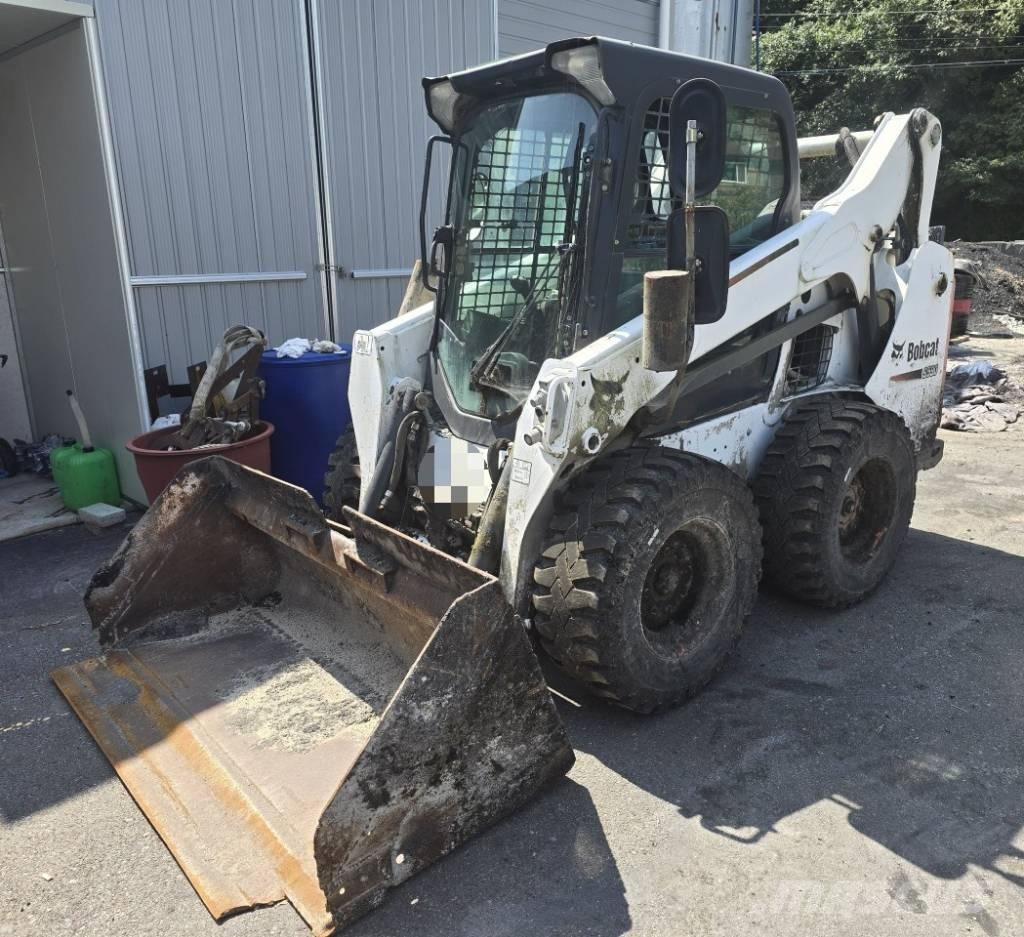 Bobcat S 590 Chargeuse compacte