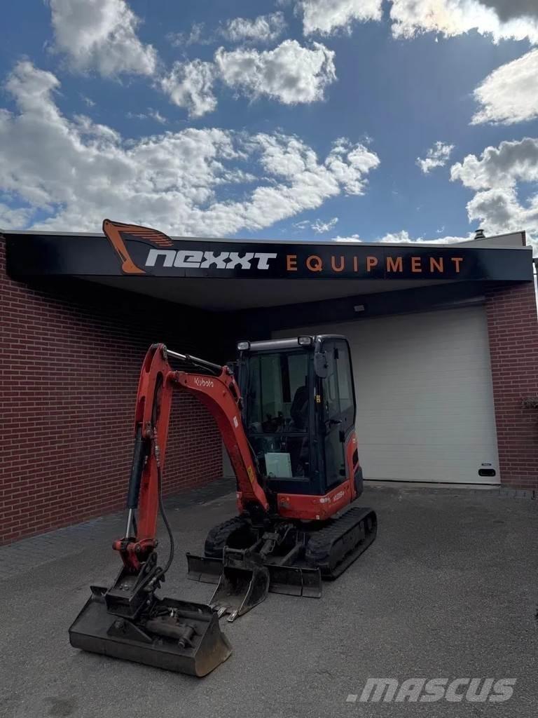 Kubota KX019-4 Mini pelle < 7t