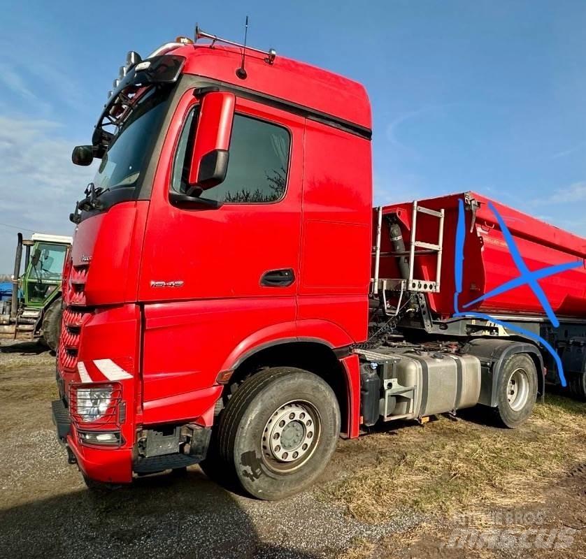 MB Trac AROCS 1848 Agriculture - Autres