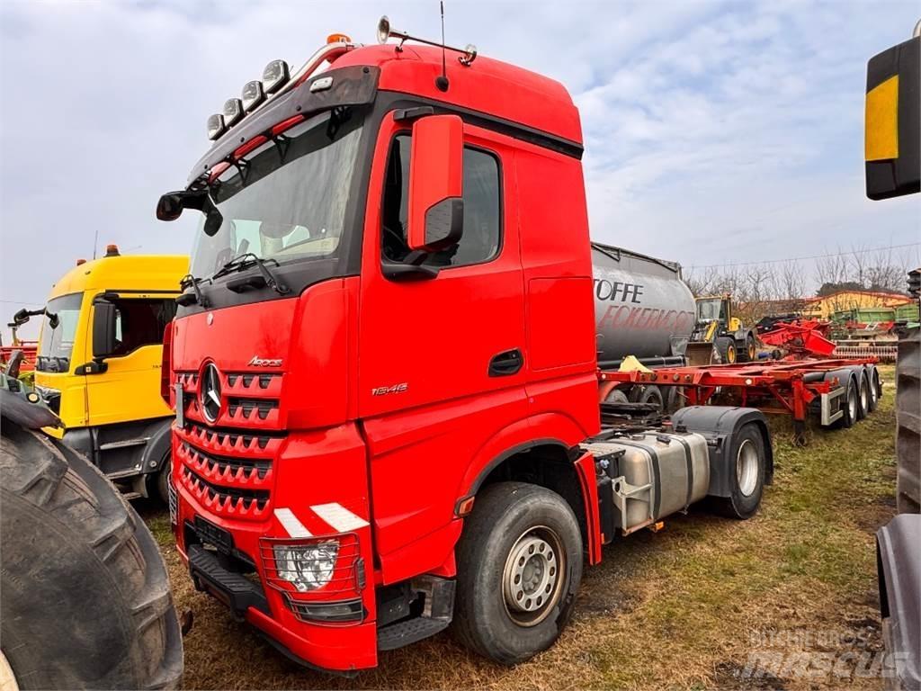 MB Trac AROCS 1848 Agriculture - Autres