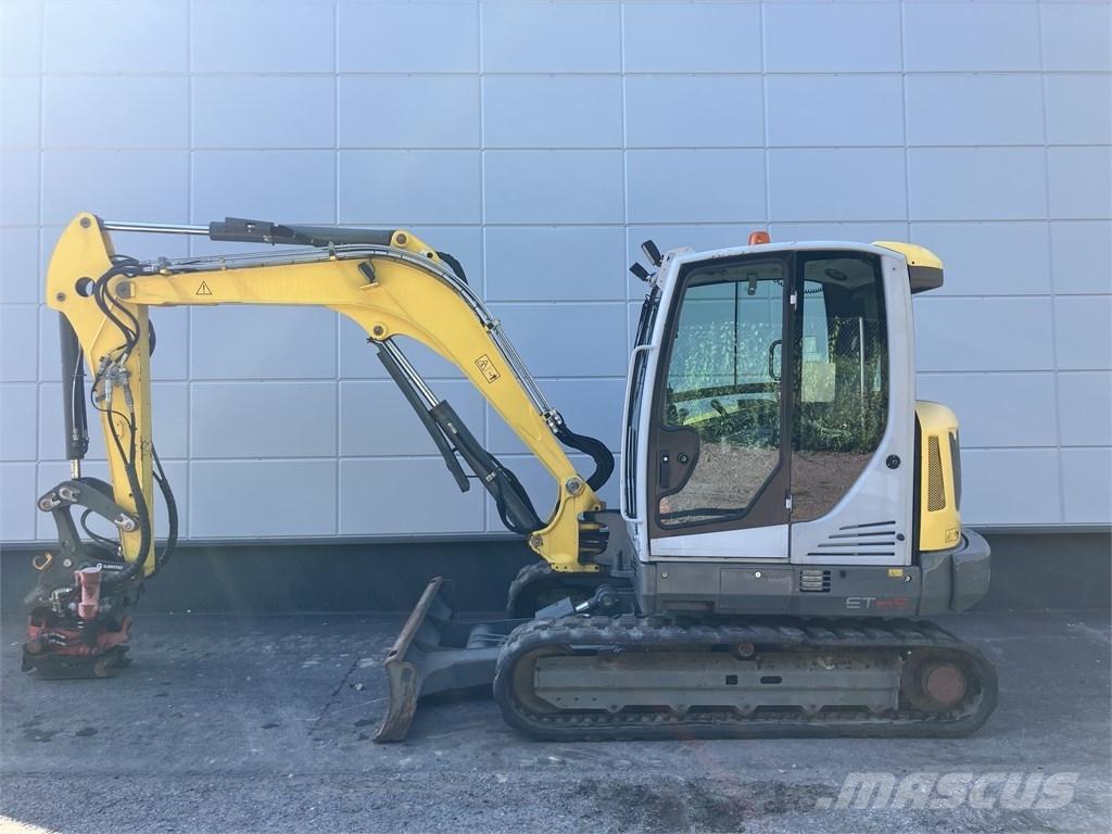 Wacker Neuson ET 65 Mini pelle < 7t