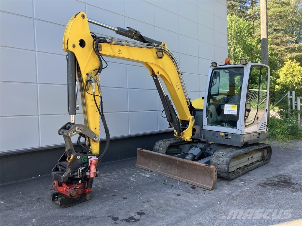 Wacker Neuson ET 65 Mini pelle < 7t
