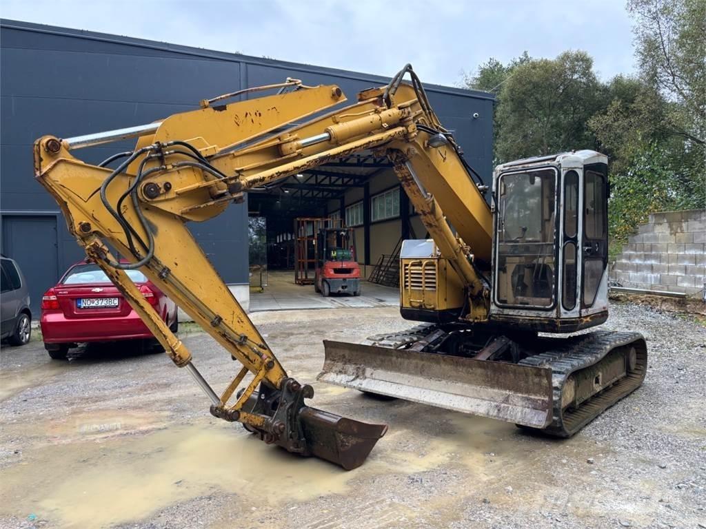 CAT 307 SSR Construction - Autres