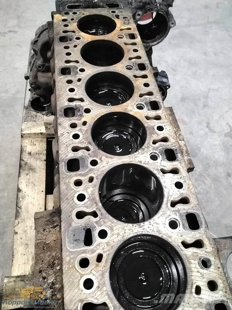 Mercedes-Benz 936 Moteur