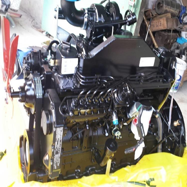 Cummins 6BTA5.9-C180 Moteur