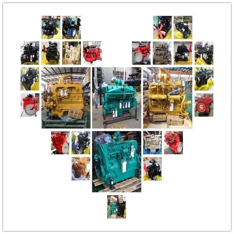 Cummins 6BTA5.9-C180 Moteur