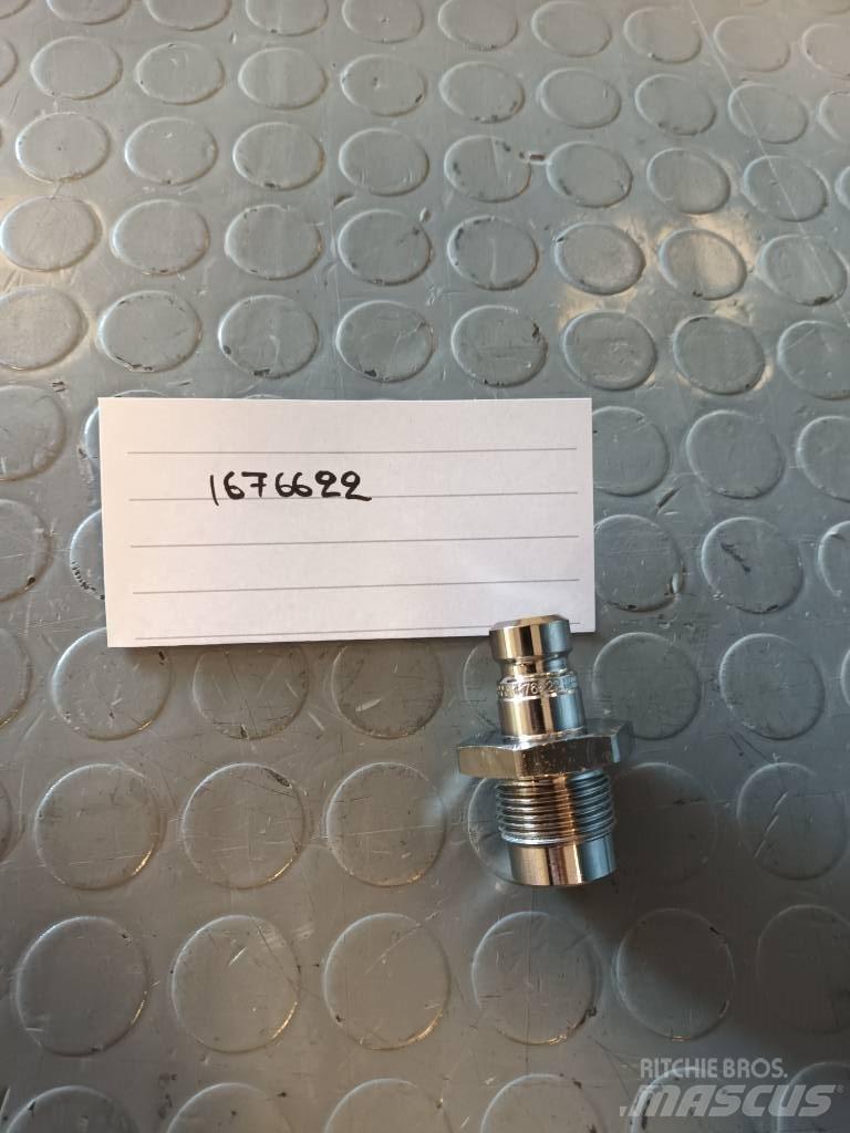 Volvo NIPPLE 1676622 Transport - Autres