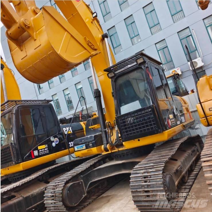 CAT 325 D Pelle sur chenilles