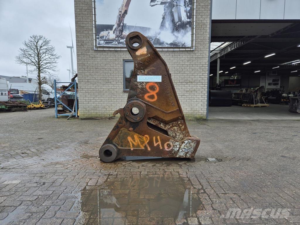  MP-40-S/VTS-60 JAW Cisaille