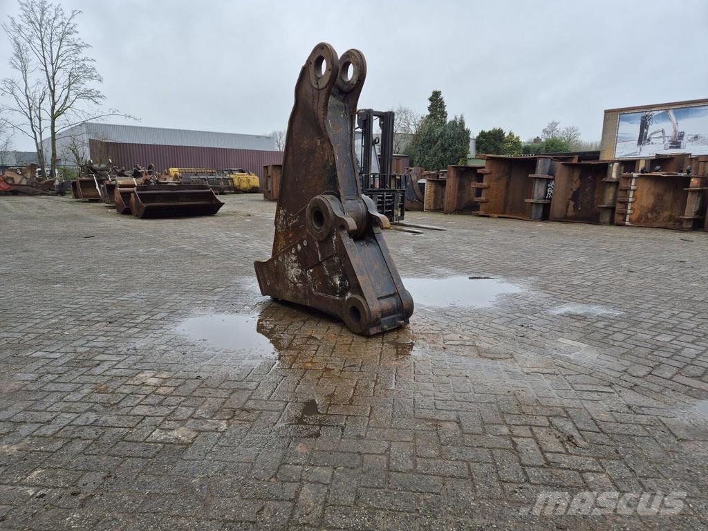  MP-40-S/VTS-60 JAW Cisaille