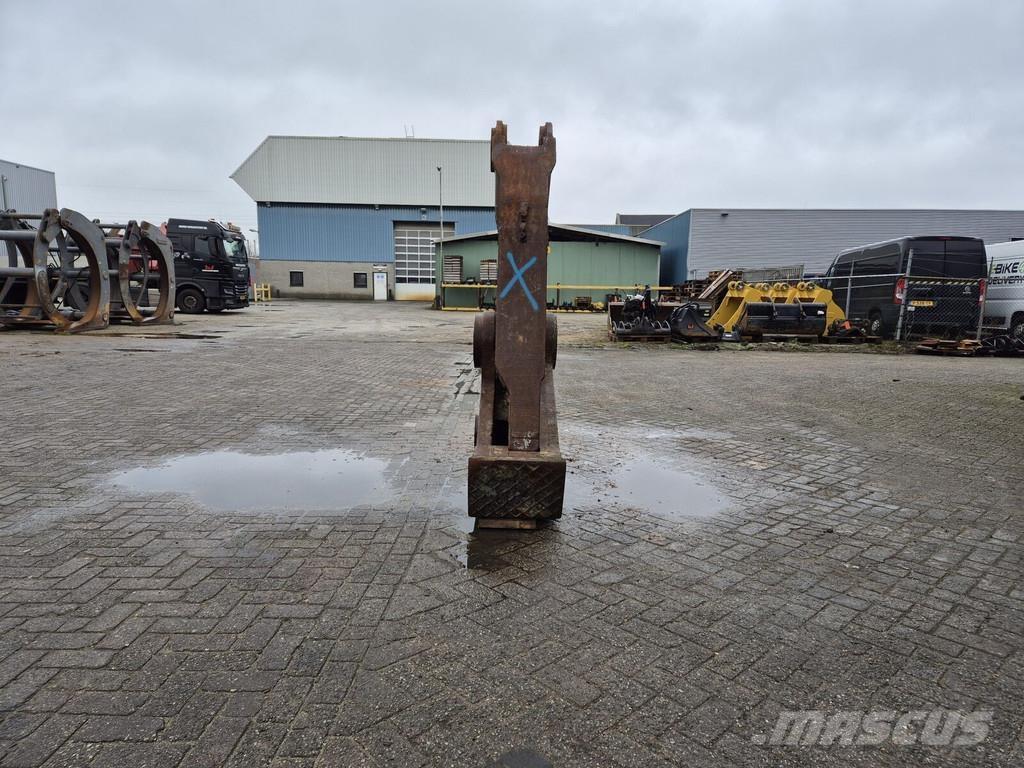  MP-40-S/VTS-60 JAW Cisaille