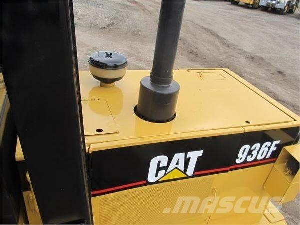CAT 936 F Chargeuse sur pneus