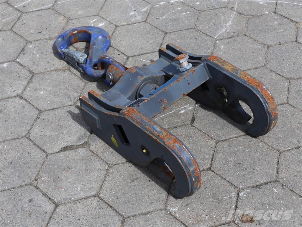  LASTHAKEN 15 TO. Attache rapide pour godet