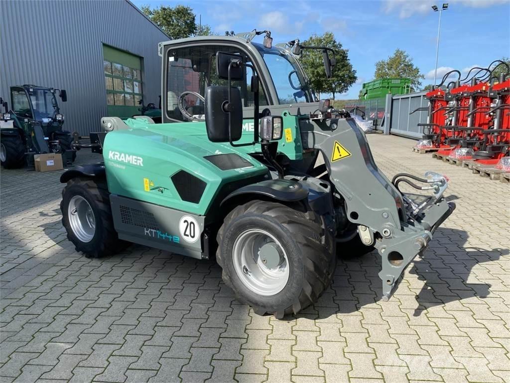 Kramer KT144e Télescopique agricole