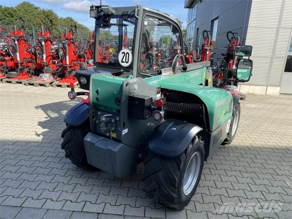 Kramer KT144e Télescopique agricole