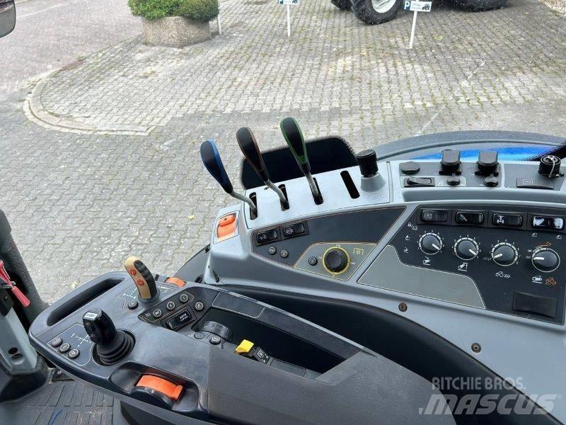 Valtra N 154 A Tracteur