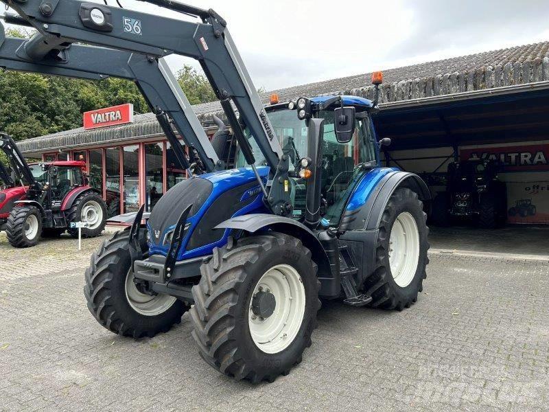 Valtra N 154 A Tracteur