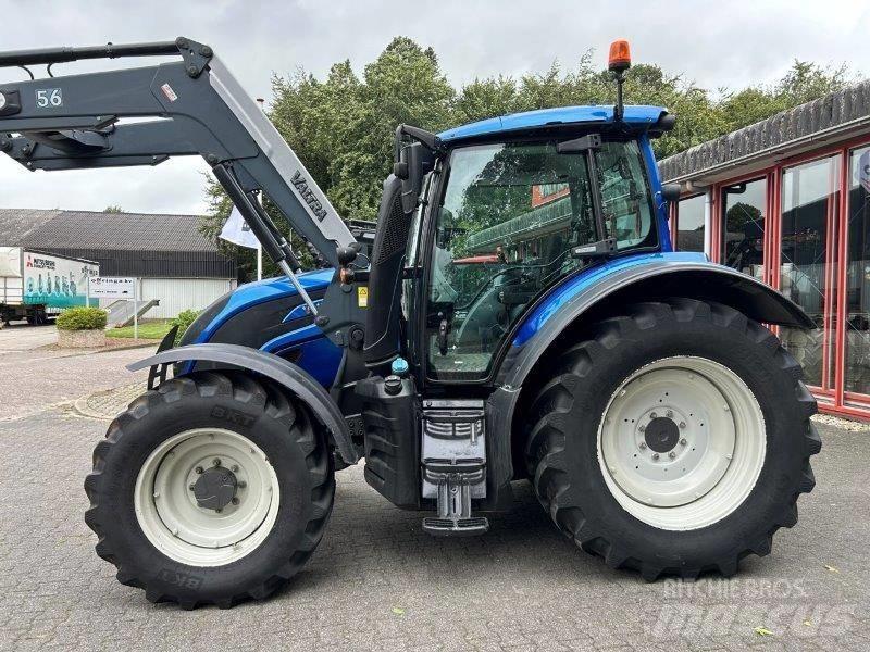Valtra N 154 A Tracteur