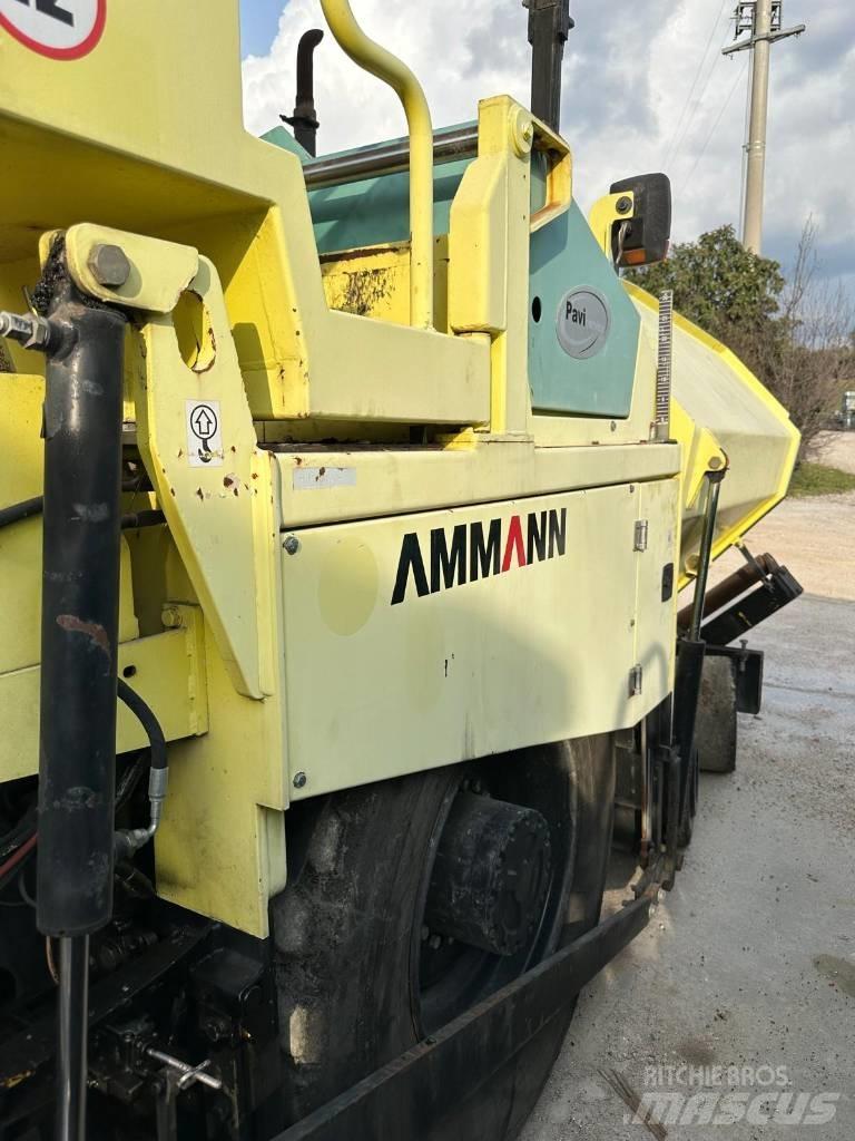 Ammann AFW 350 E Finisseur