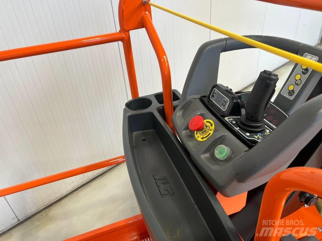 JLG Toucan 10E-L Nacelles articulées