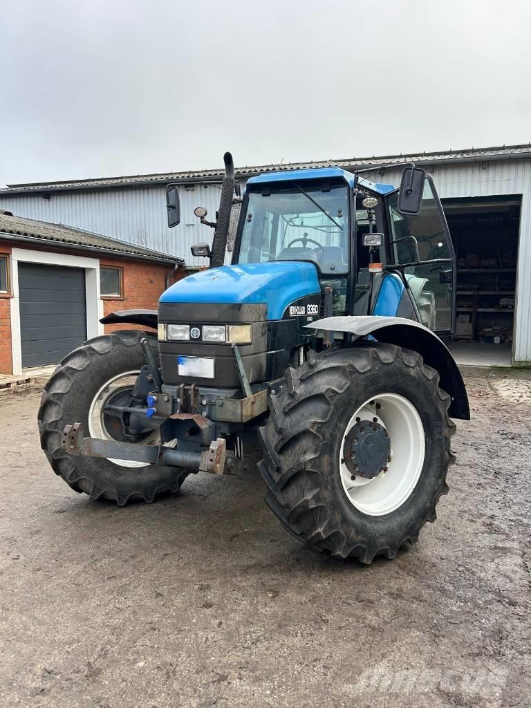 New Holland 8360 Tracteur