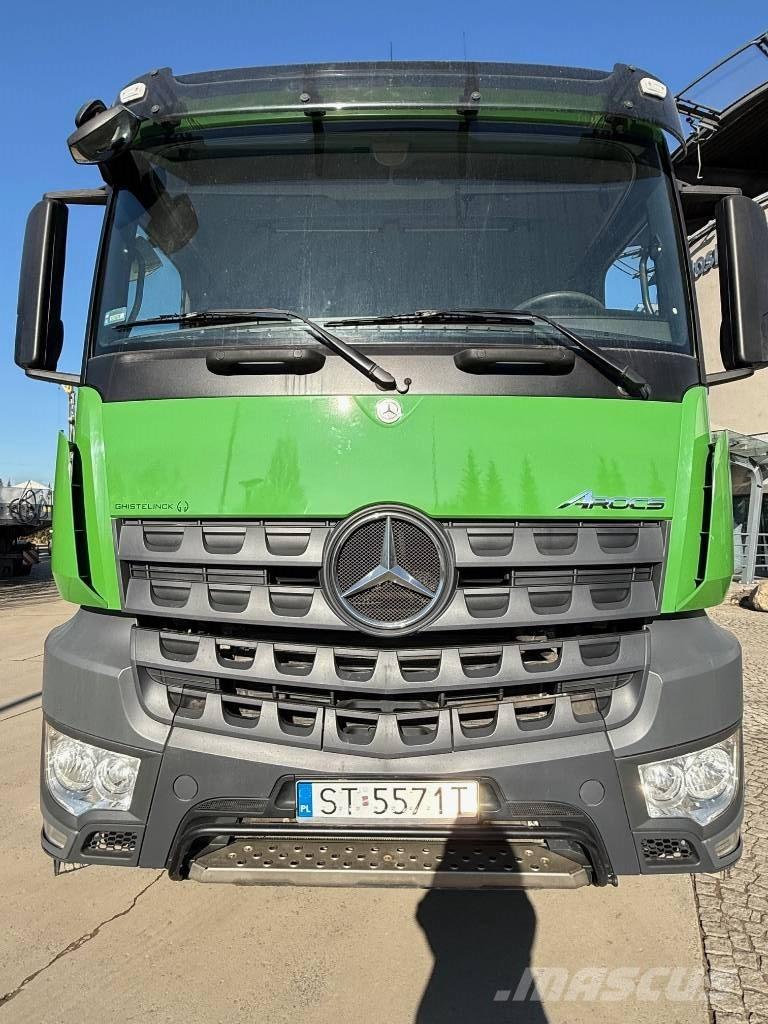 Mercedes-Benz Arocs Tracteur routier