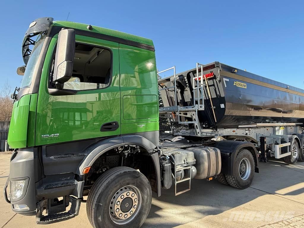 Mercedes-Benz Arocs Tracteur routier