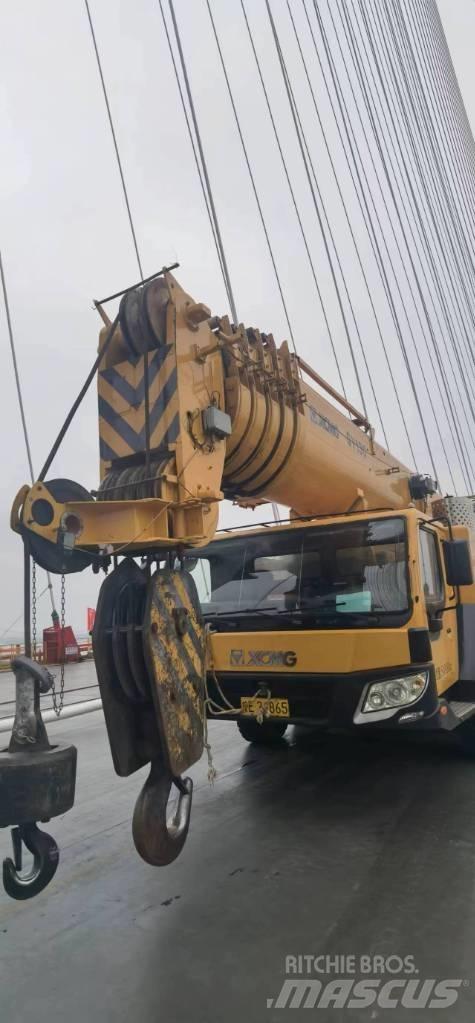 XCMG XCT130 Grues tout terrain