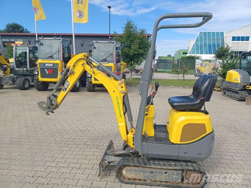Wacker Neuson 803 Pelle sur chenilles