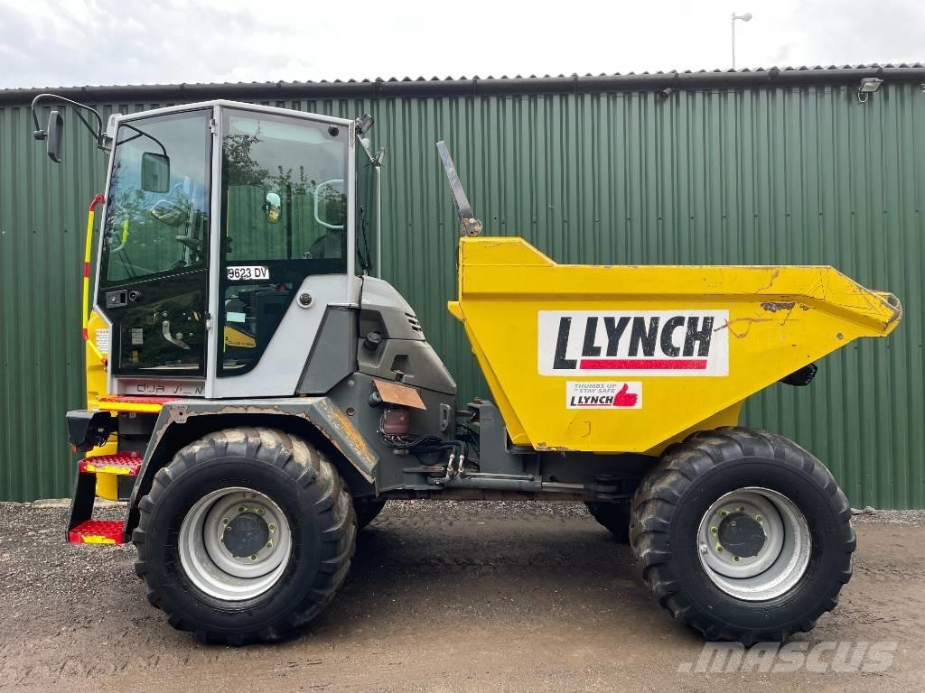 Wacker Neuson DV 90 Mini tombereau