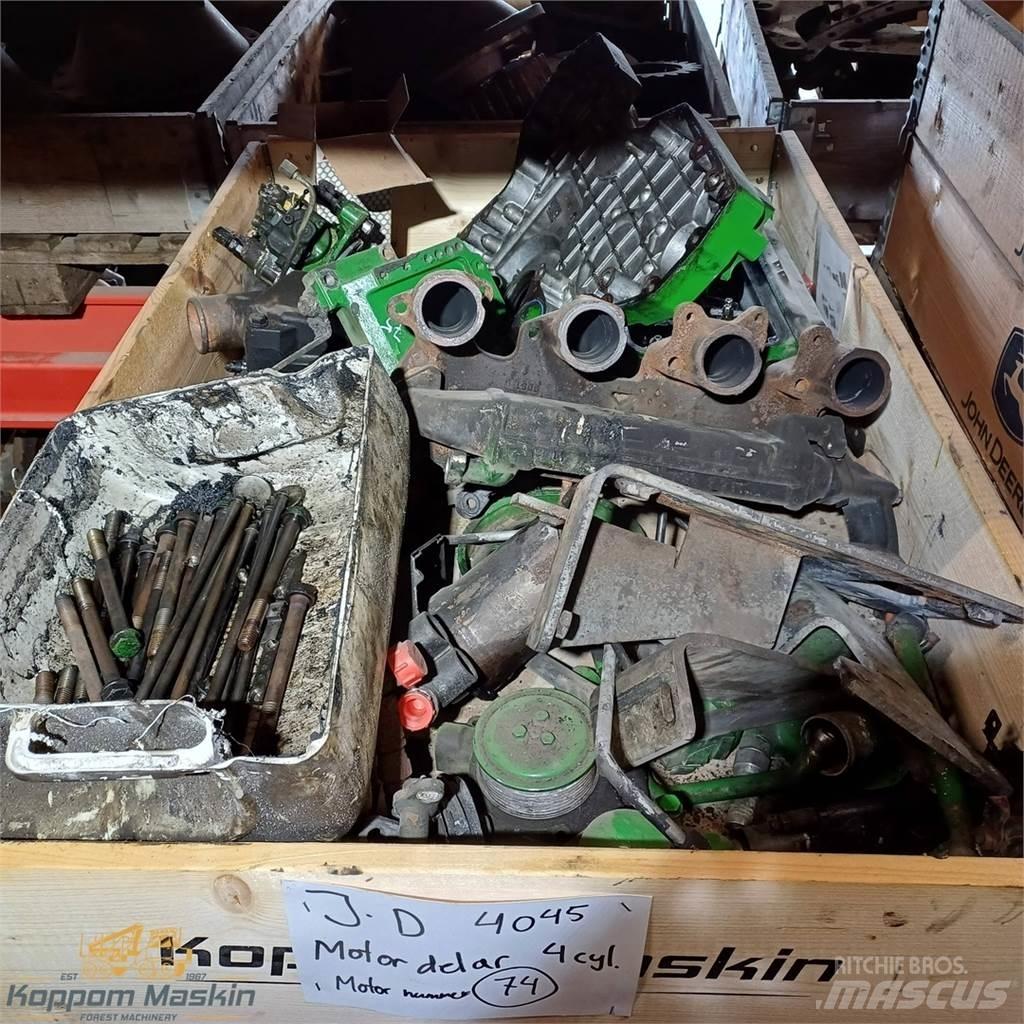 John Deere 4045 Moteur