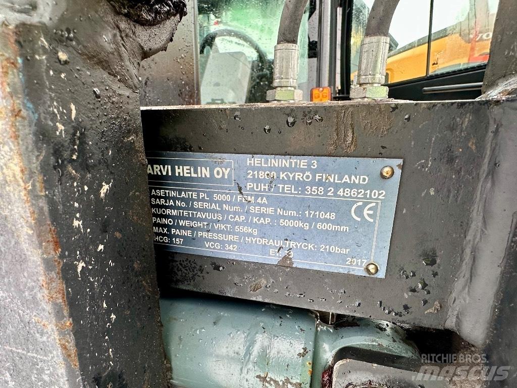 CAT DP 50 NT Chariots diesel