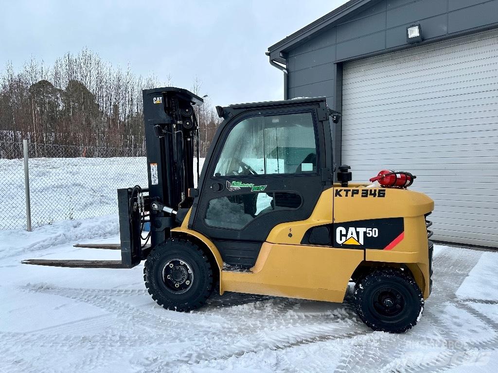 CAT DP 50 NT Chariots diesel