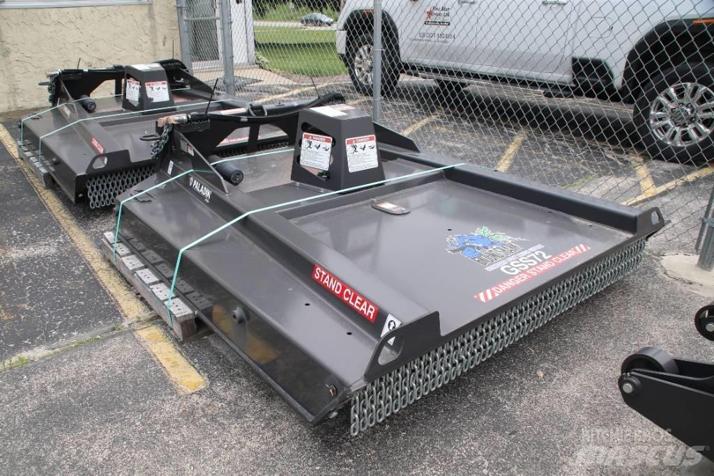 Bradco GSS72 Broyeur / Gyrobroyeur / Epareuse