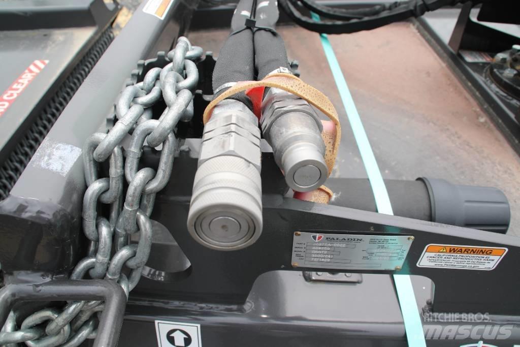 Bradco GSS72 Broyeur / Gyrobroyeur / Epareuse