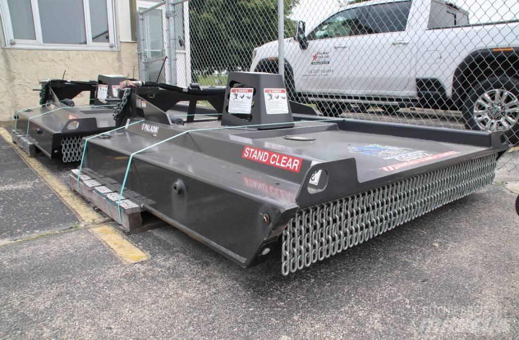 Bradco GSS72 Broyeur / Gyrobroyeur / Epareuse