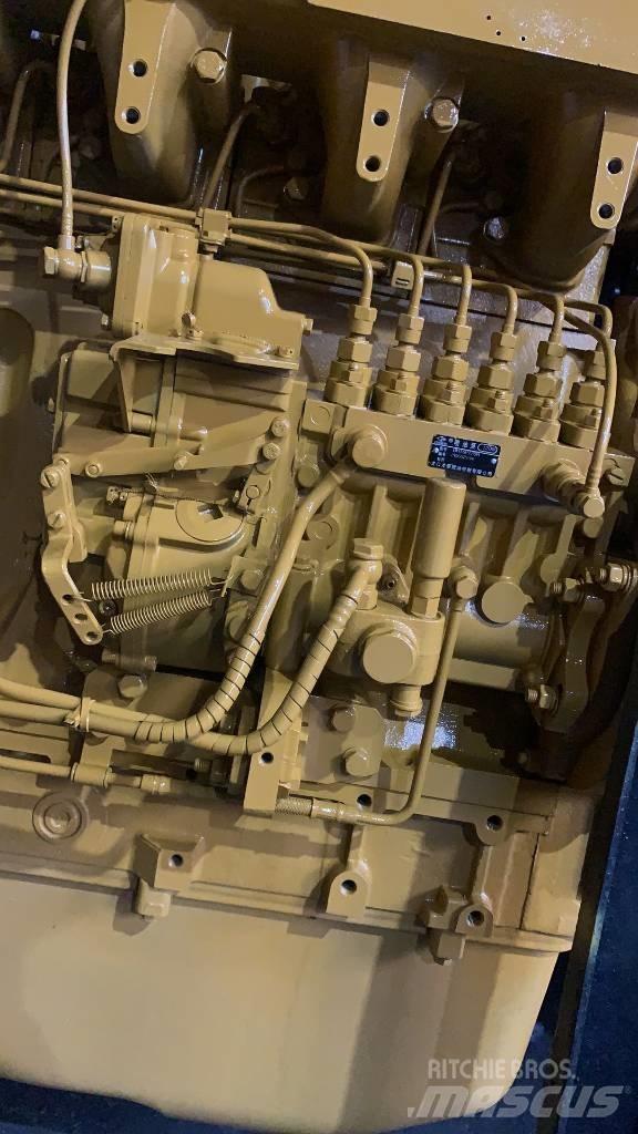 Weichai WD10G240E203 Moteur