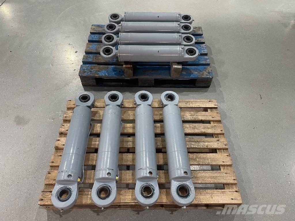 Menzi Muck Cilinders Hydraulique