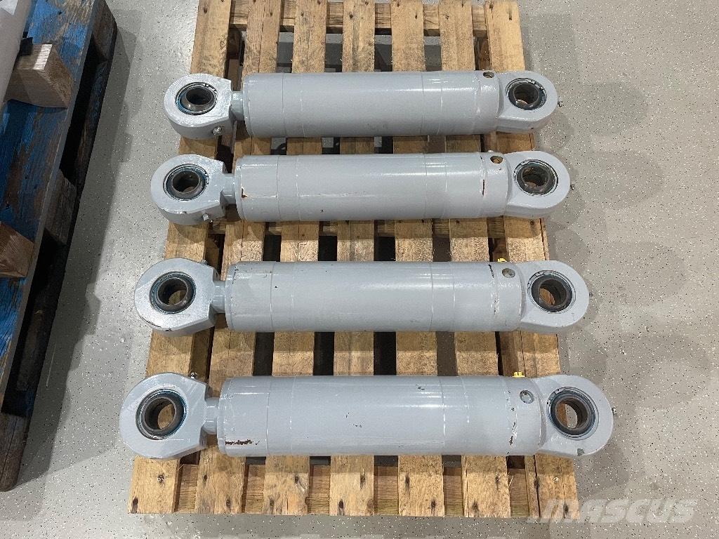 Menzi Muck Cilinders Hydraulique