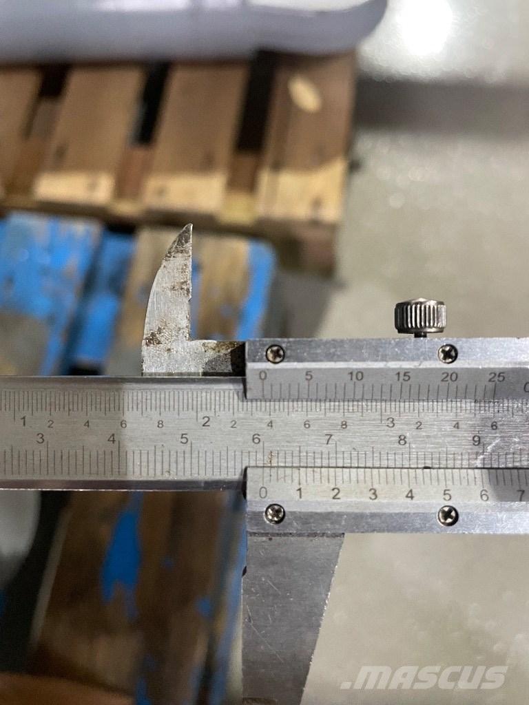 Menzi Muck Cilinders Hydraulique