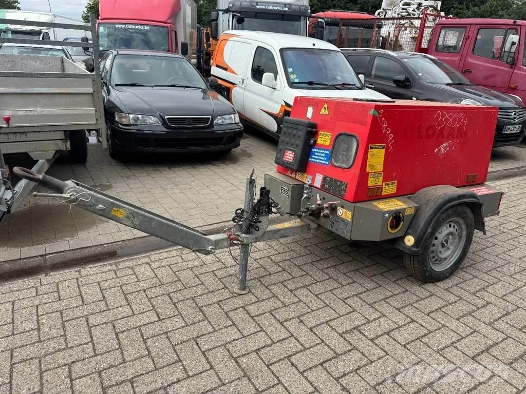 Kaeser M20 M20 Compresseur