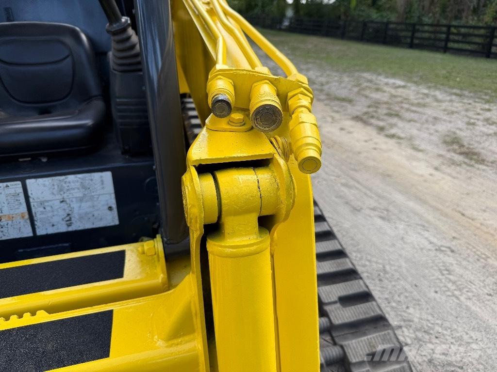 Komatsu CK 35-1 Chargeuse compacte