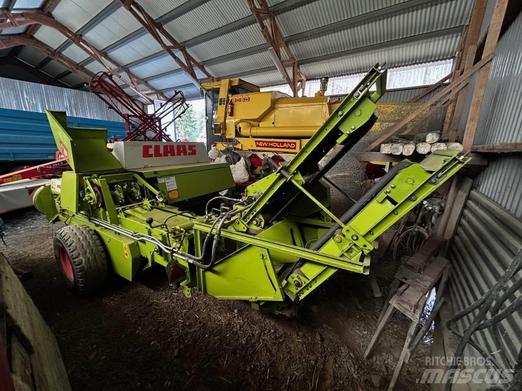 CLAAS Markant 55 Presse cubique