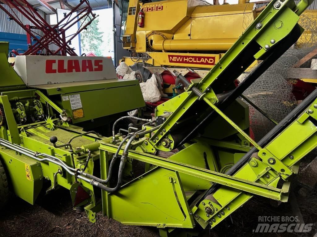 CLAAS Markant 55 Presse cubique