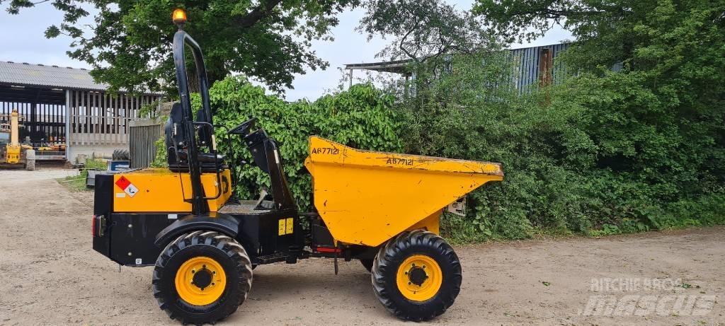 JCB TA3 Dumper Mini tombereau