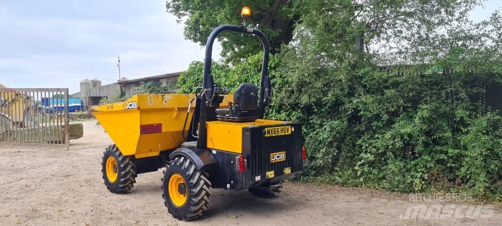 JCB TA3 Dumper Mini tombereau